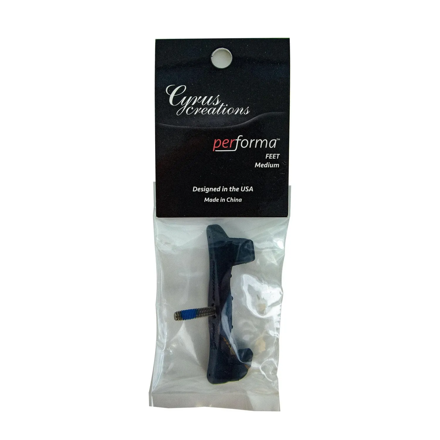Performa Schulterstützen-Fuß Medium 17 mm Ersatzteil