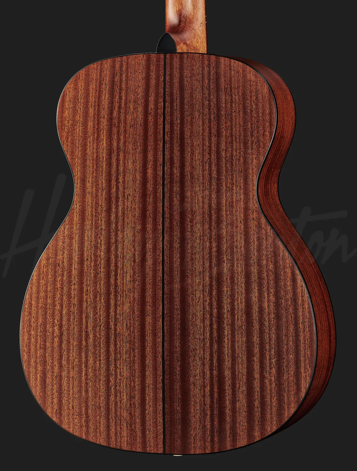 Harley Benton Custom Line CLA-16S Westerngitarre Fichte massiv