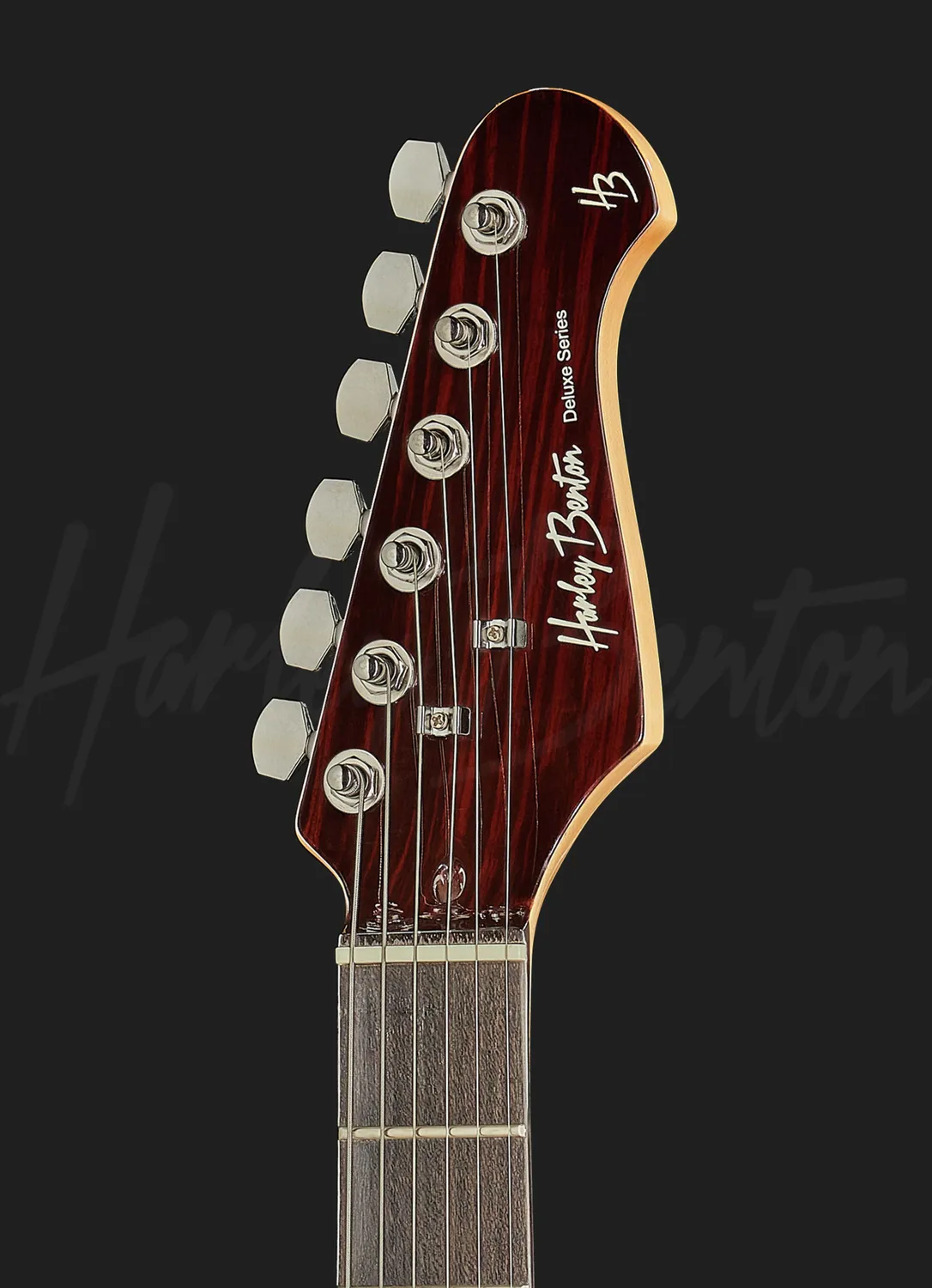Harley Benton Classic ST-70 RW E-Gitarre Singlecoil