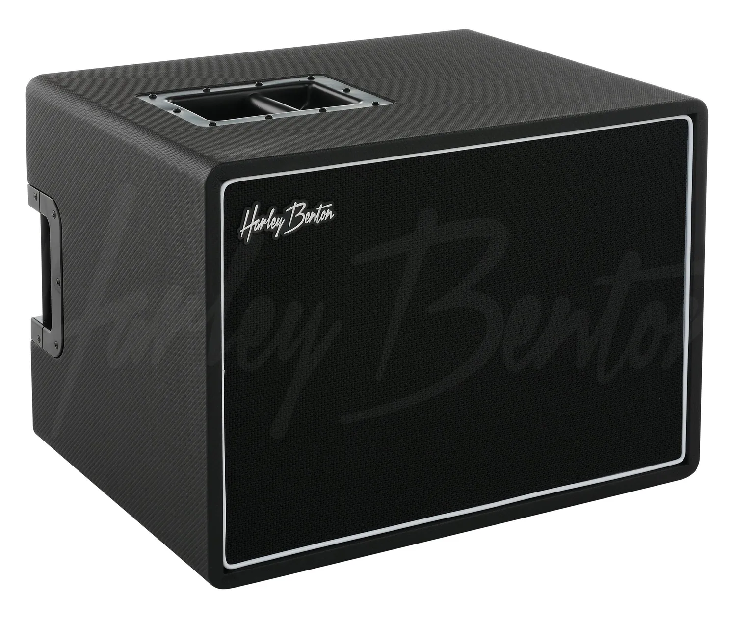 Harley Benton Block-210VH Bassbox 300 Watt 2x10 Zoll