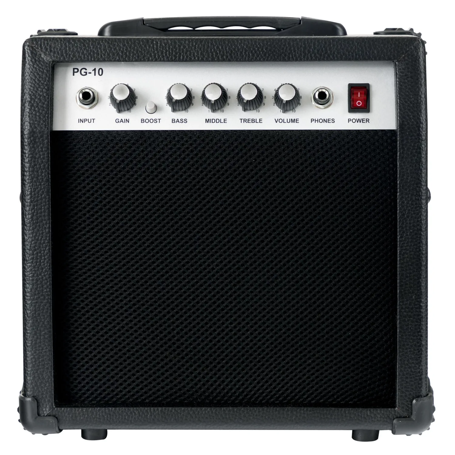 Rocktile PG-10 Gitarrenverstärker 10 Watt Combo