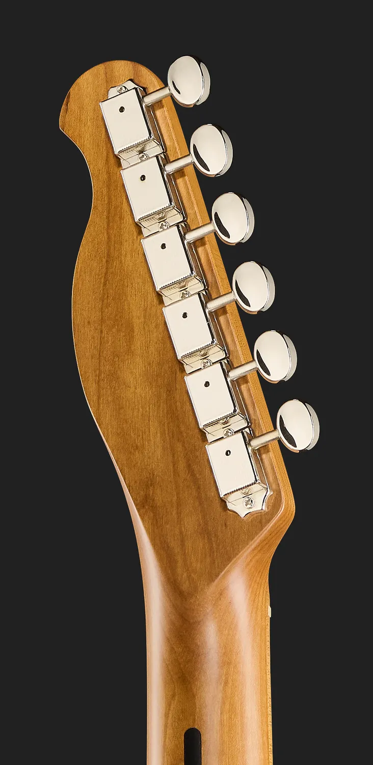 Harley Benton TE-52 NA E-Gitarre Esche Natur