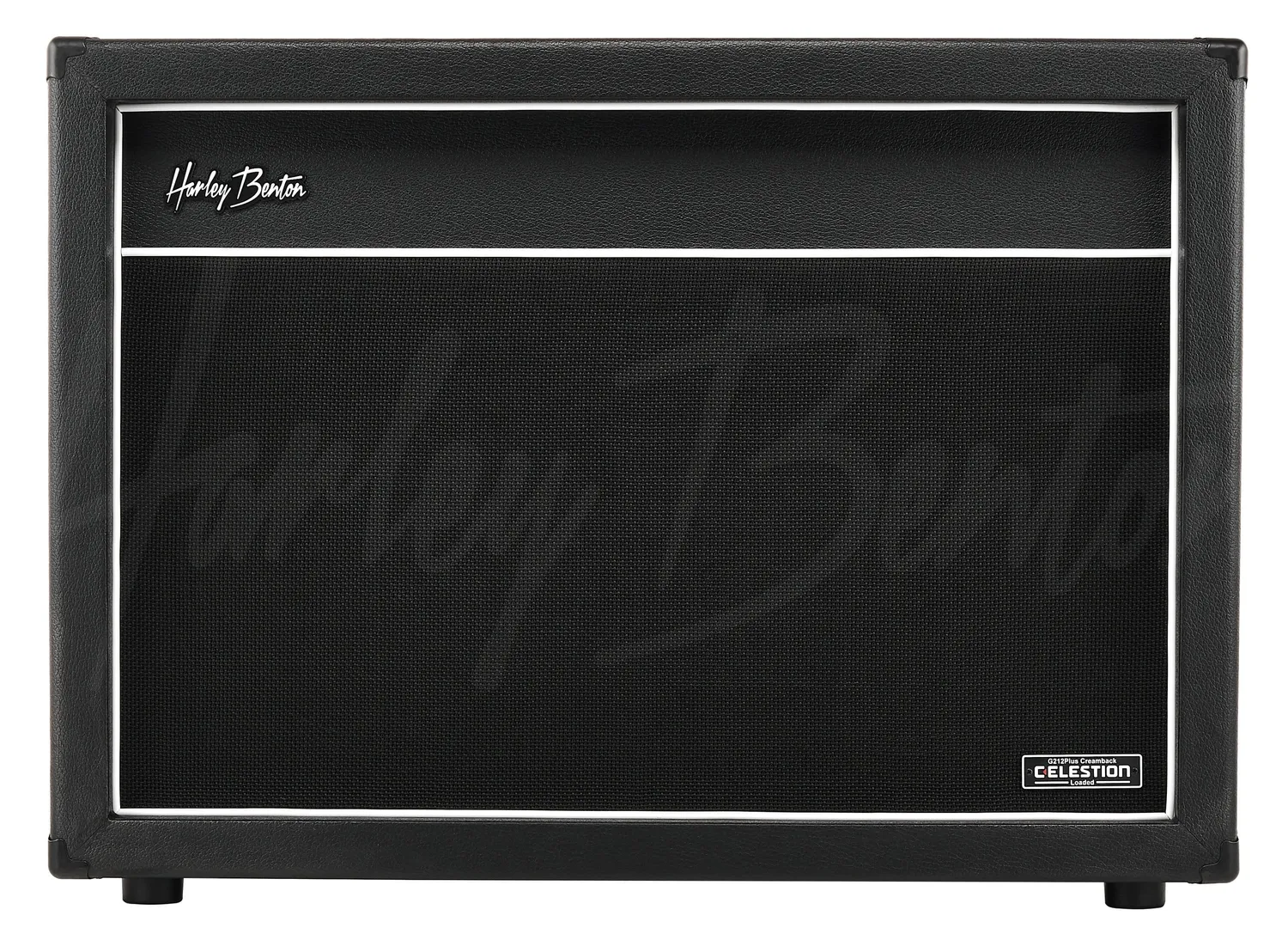 Harley Benton G212Plus Creamback Gitarrenbox 2x12