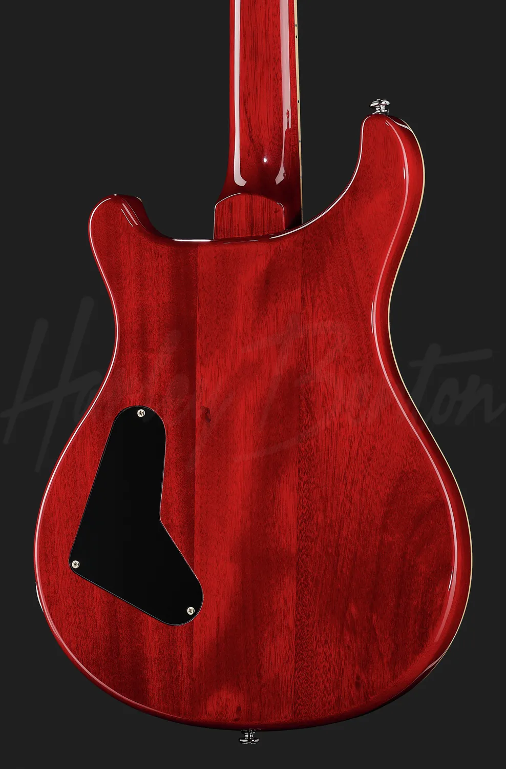 Harley Benton CST-24 Paradise Flame E-Gitarre massiv