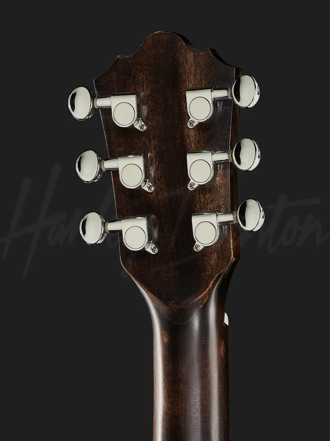 Harley Benton Delta Blues T E-Gitarre Shortscale Vintage