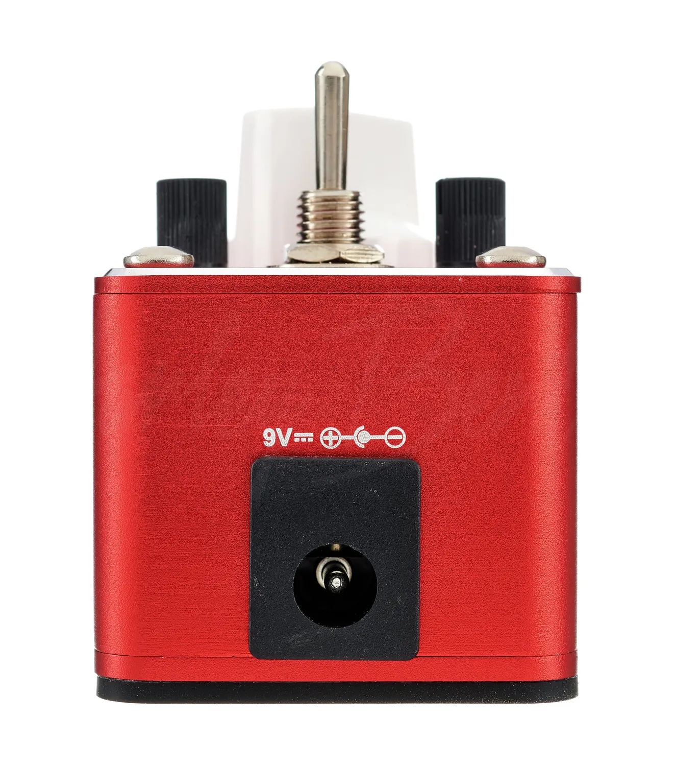 Harley Benton Standard MiniStomp Sucker Punch Metal-Pedal