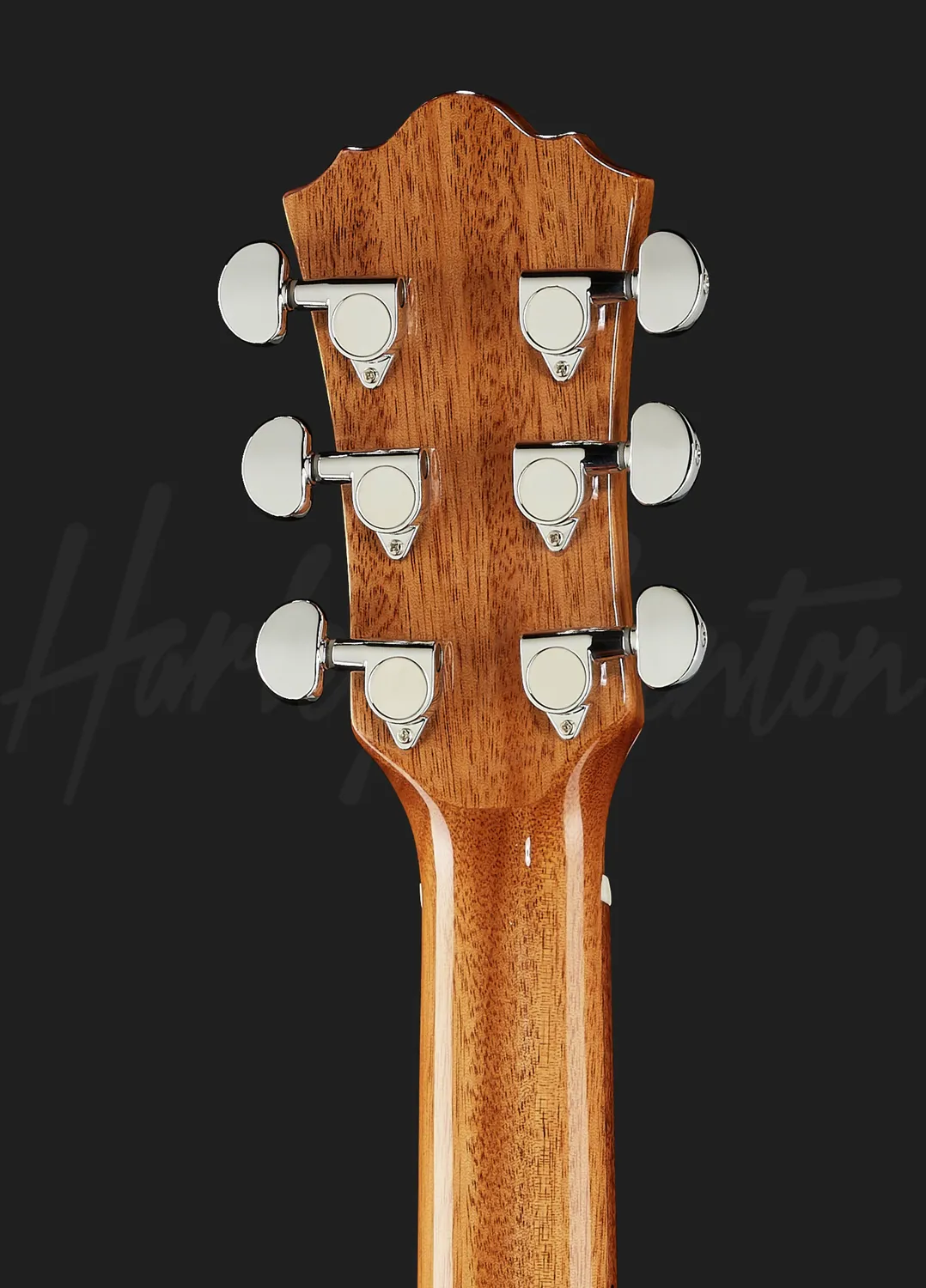 Harley Benton Custom Line CLG-650SM-CE VS Westerngitarre massiv