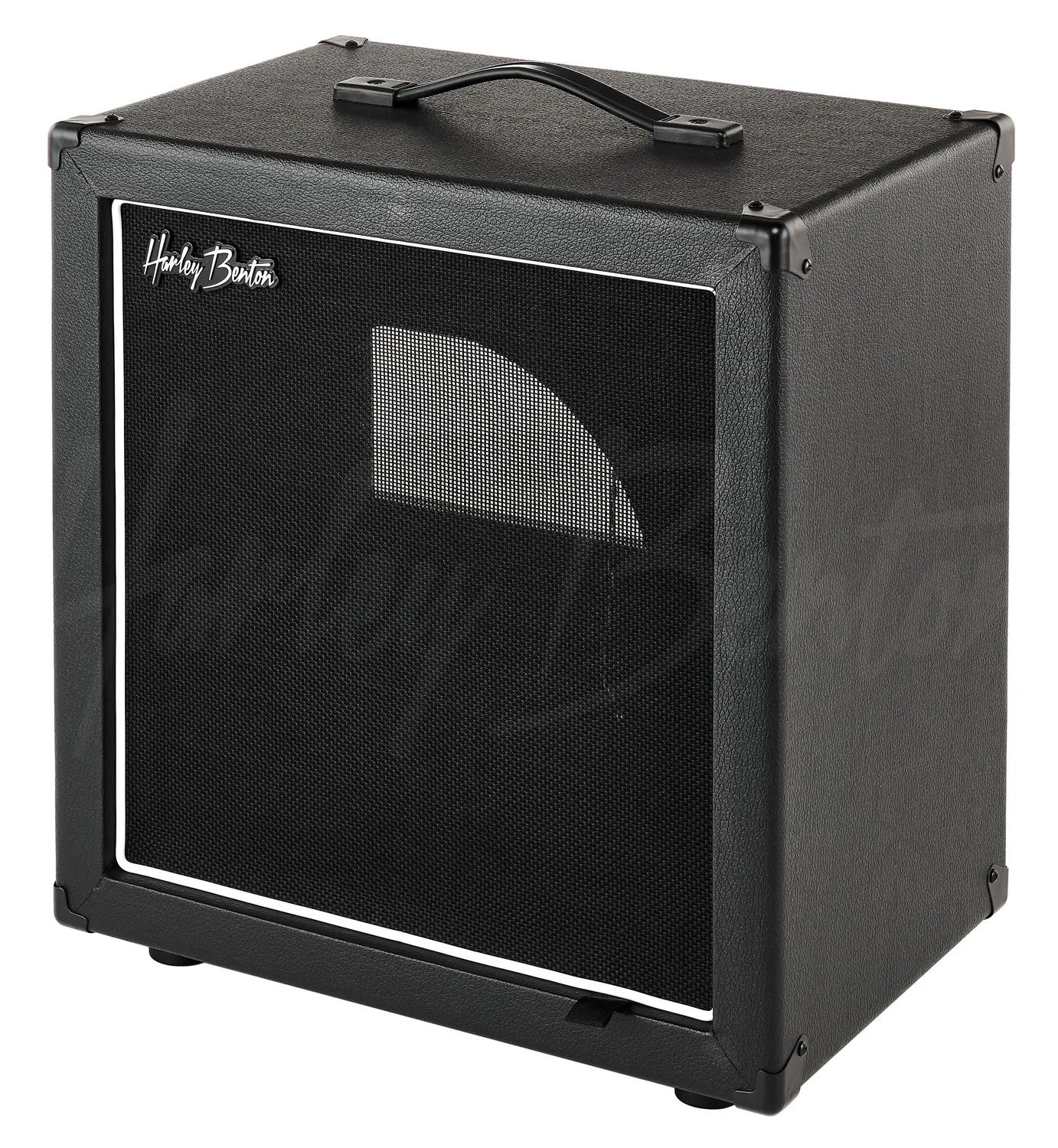 Harley Benton G112Plus Unloaded Gitarrenbox 1x12 leer
