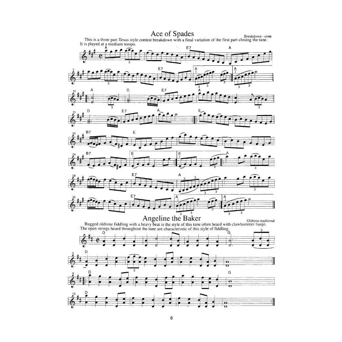 Shar Music Craig Duncan Master Fiddle Solo Collection Noten Violine solo