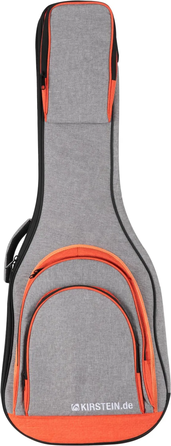 Rocktile Pro ST3 Linkshänder E-Gitarre Set Schwarz