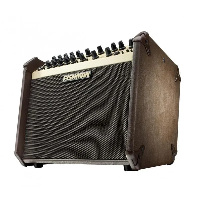 Fishman Loudbox Artist Akustik-Verstärker 120 Watt zweikanalig
