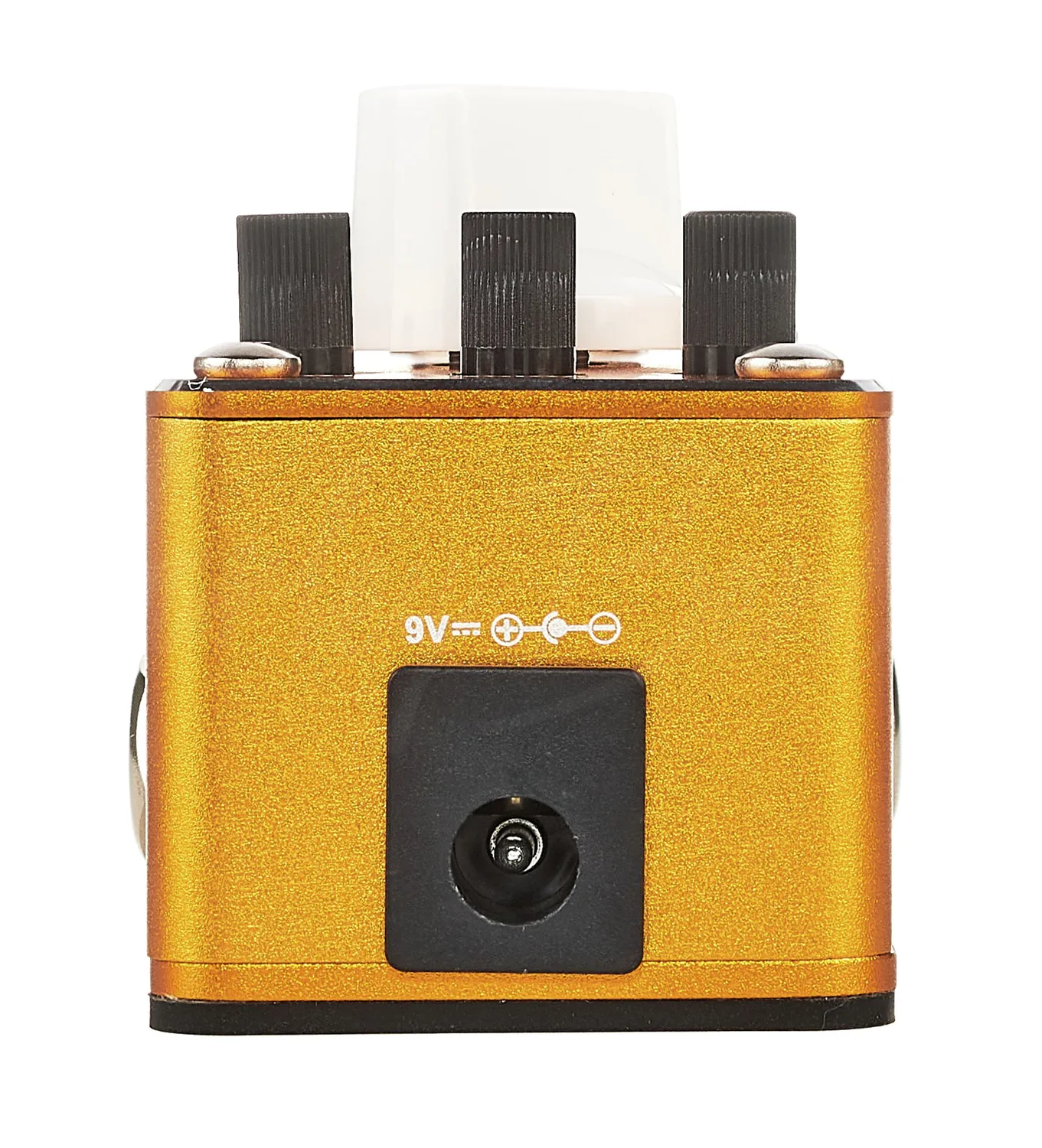 Harley Benton Standard Series MiniStomp Dr. D Effektpedal Overdrive