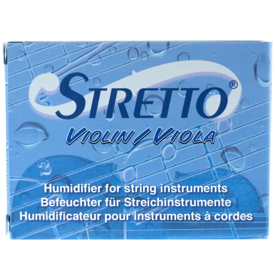 Stretto Befeuchter Violine Viola Koffer 2 Wochen