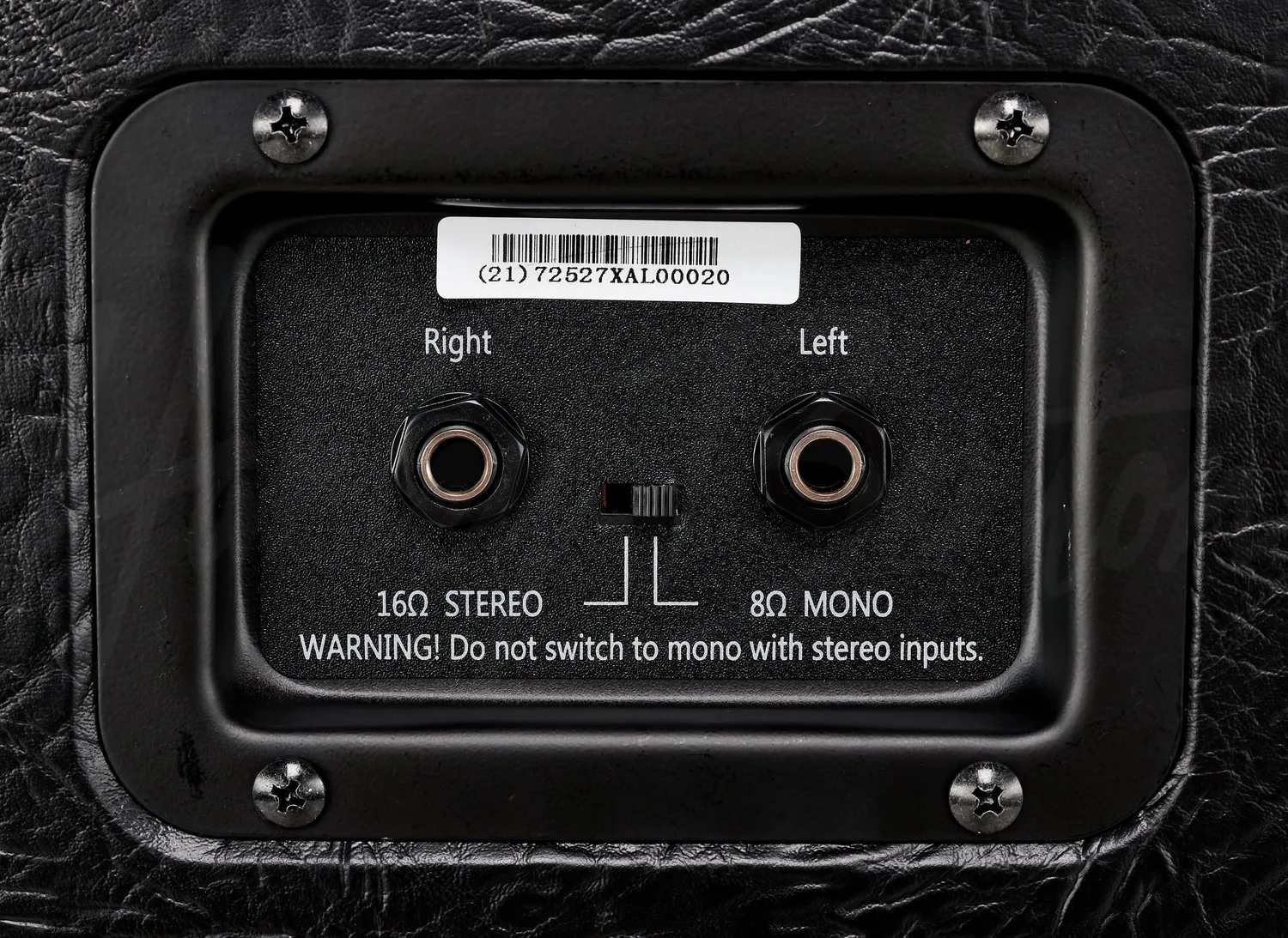 Harley Benton G212 Vintage Gitarrenbox 2x12 Celestion