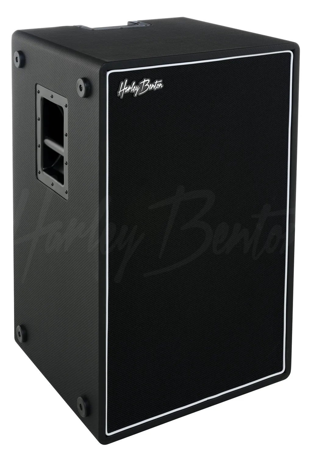 Harley Benton Block-212VH Standard Bassbox 500W 8 Ohm 2x12 Zoll