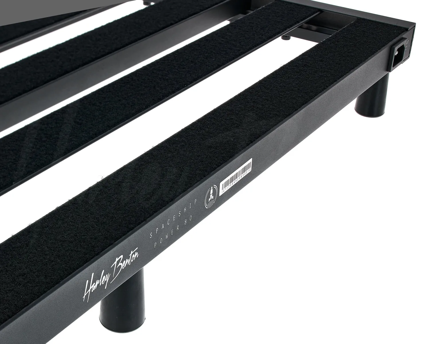 Harley Benton Standard Series Spaceship Power 80 Pedalboard Netzteil
