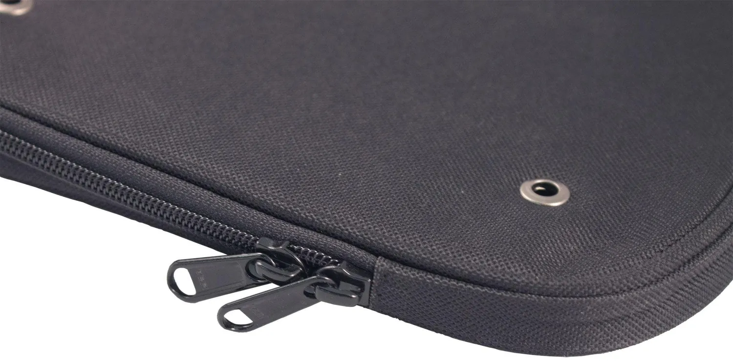 Shar Music SL Rucksacktasche Geigenkasten Laptop Schwarz