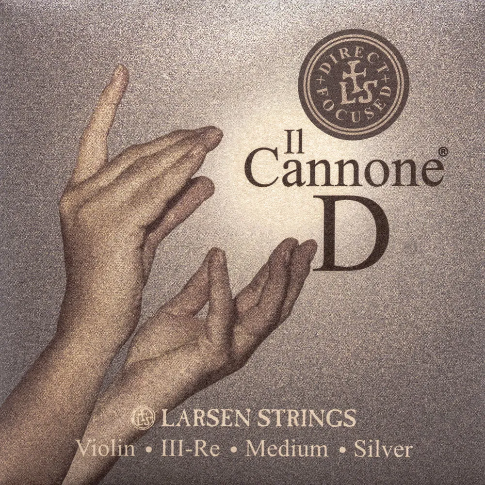 Larsen Il Cannone Direct Focused Violinsaiten Satz 4/4