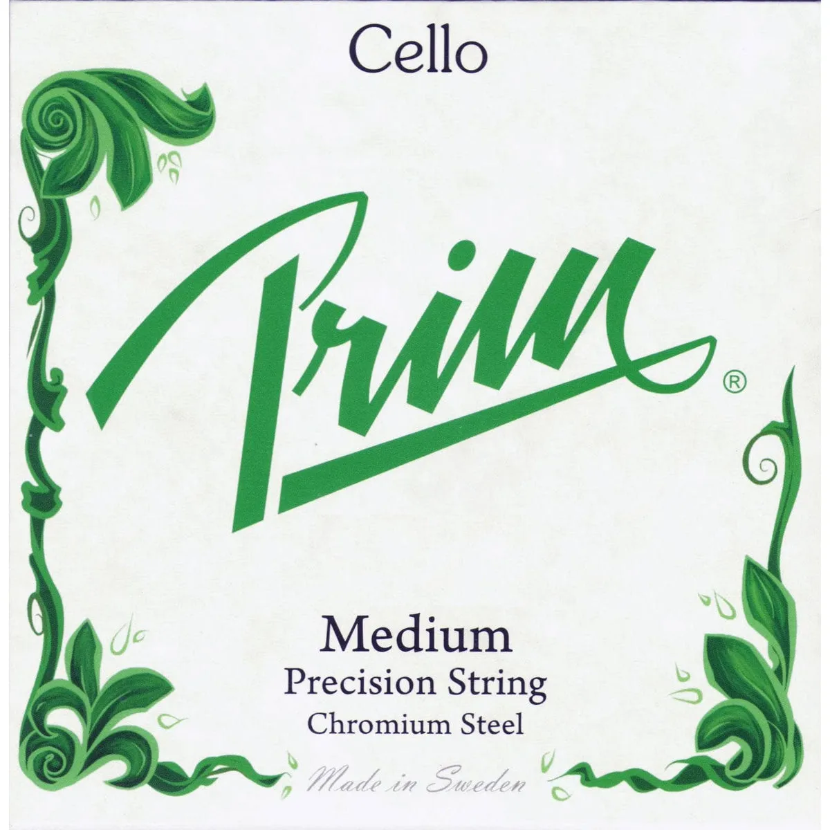 Prim Steel Cello C-Saite 4/4 medium Stahlsaite