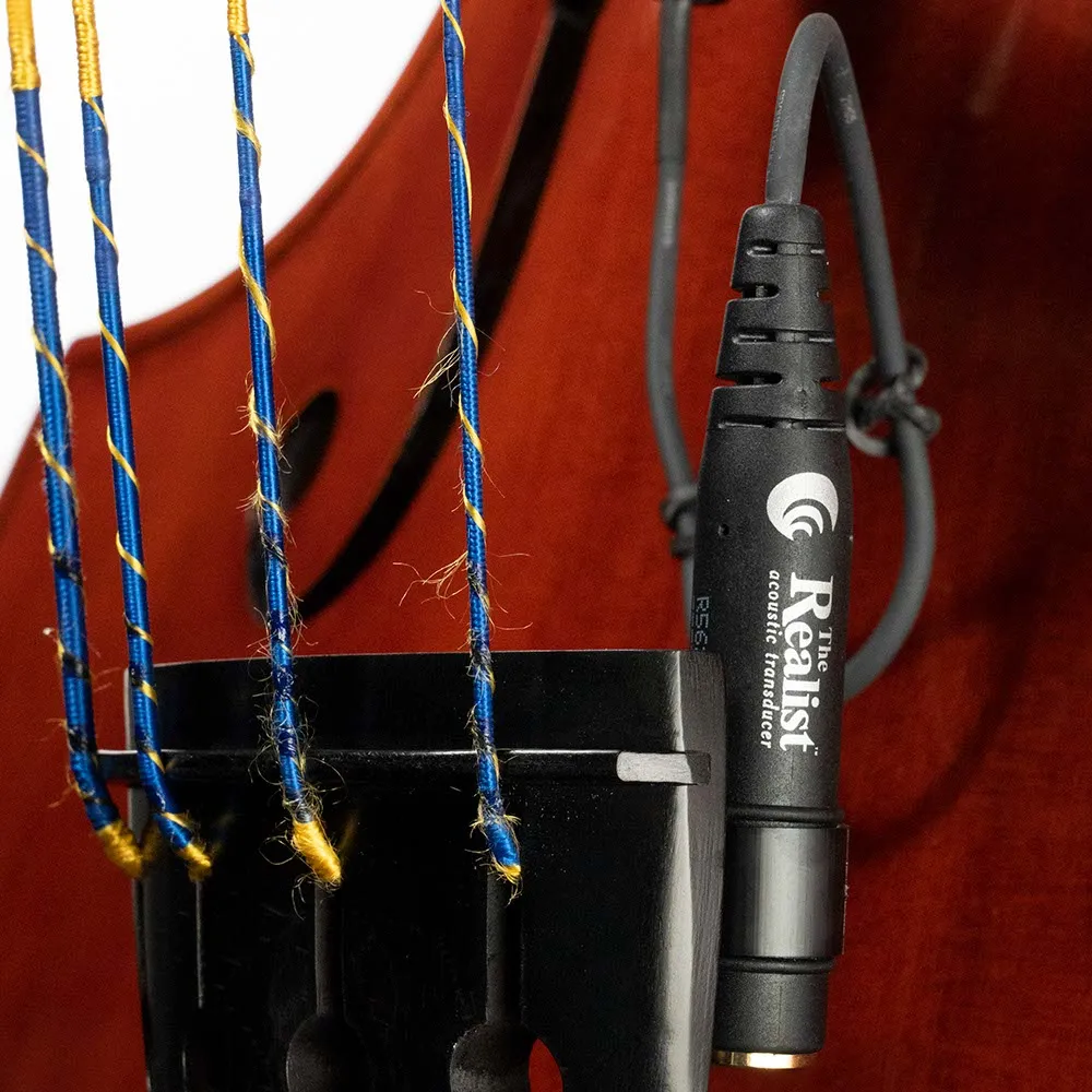 Realist LifeLine Tonabnehmer Kontrabass Piezo druckvoll