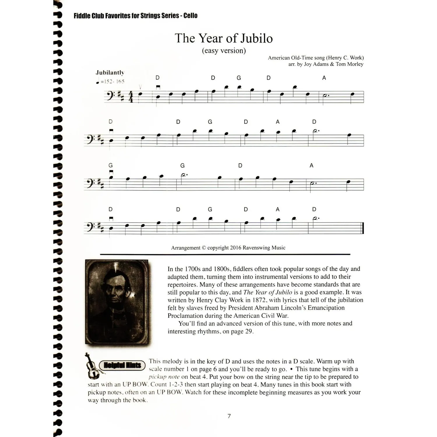 Shar Music Fiddle Club Favorites Notenheft Cello 30 Stücke