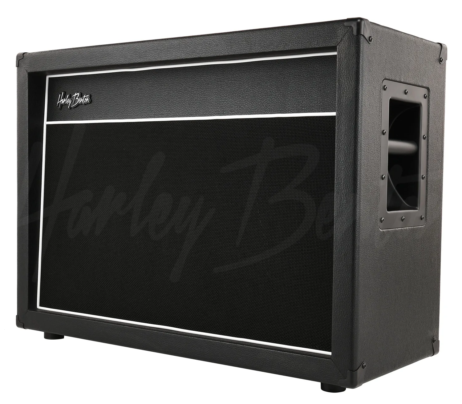 Harley Benton G212 Plus Gitarrenbox unbestückt 2x12