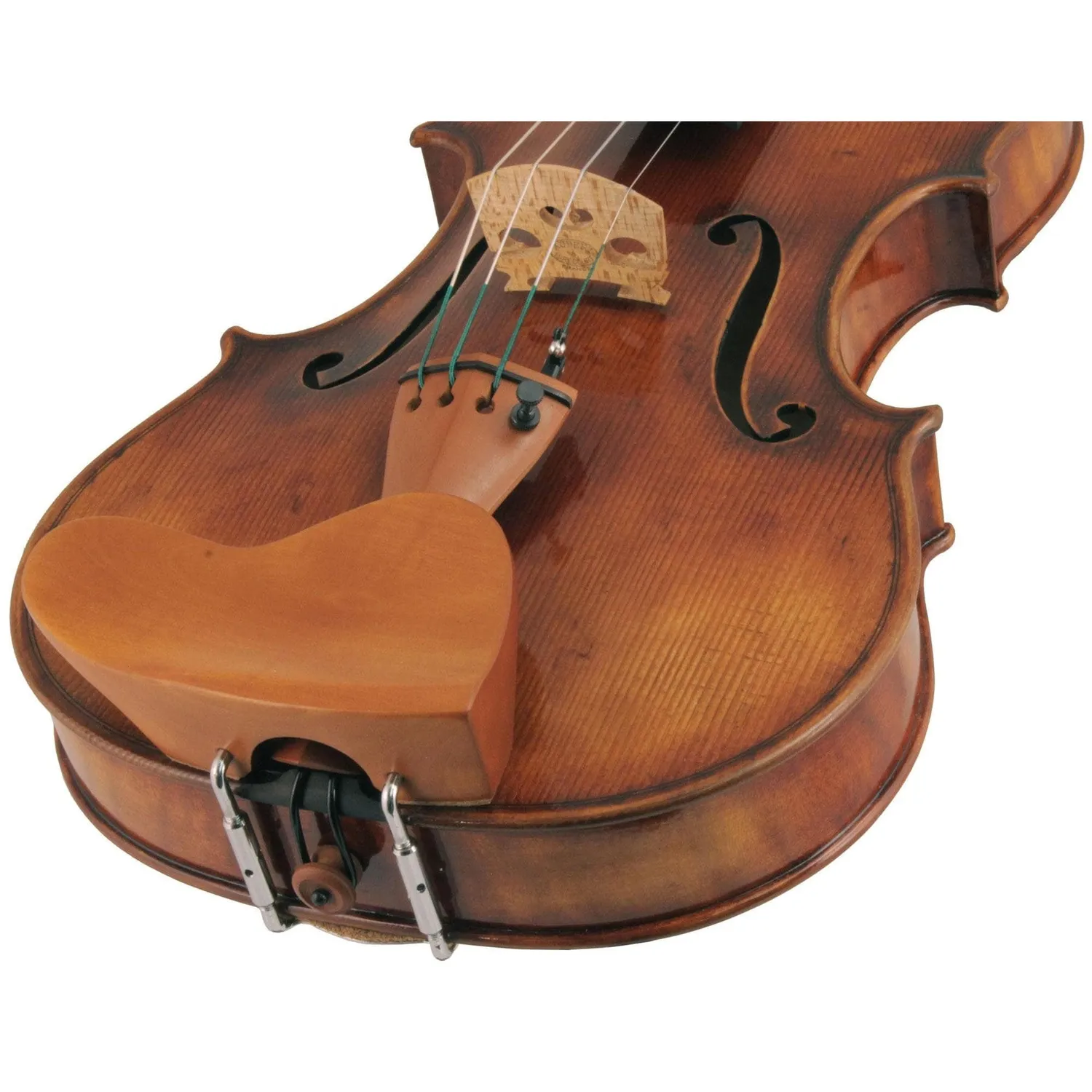 Shar Berber Kinnhalter Violine Buchsbaum mittel 28 mm