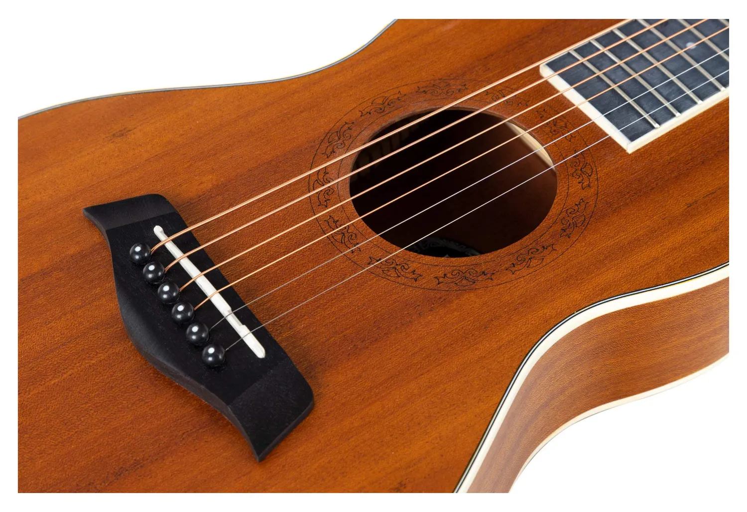 Rocktile G-10 NT Guitarlele Natur Zeder