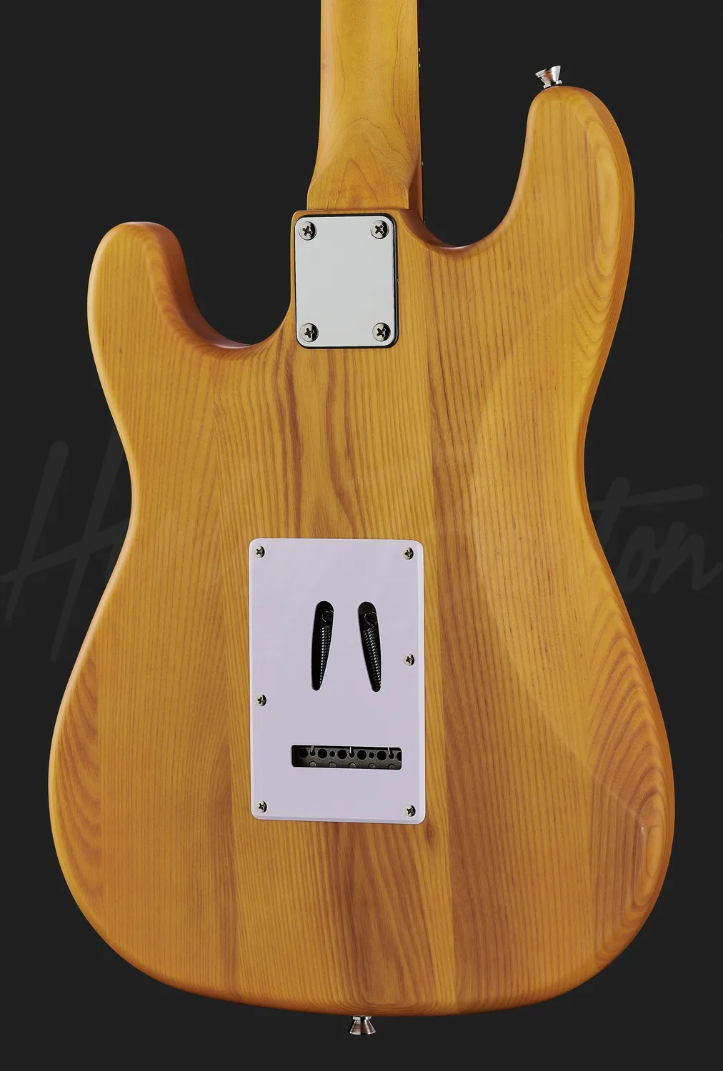 Harley Benton Classic Series ST-90SA E-Gitarre Swamp Ash
