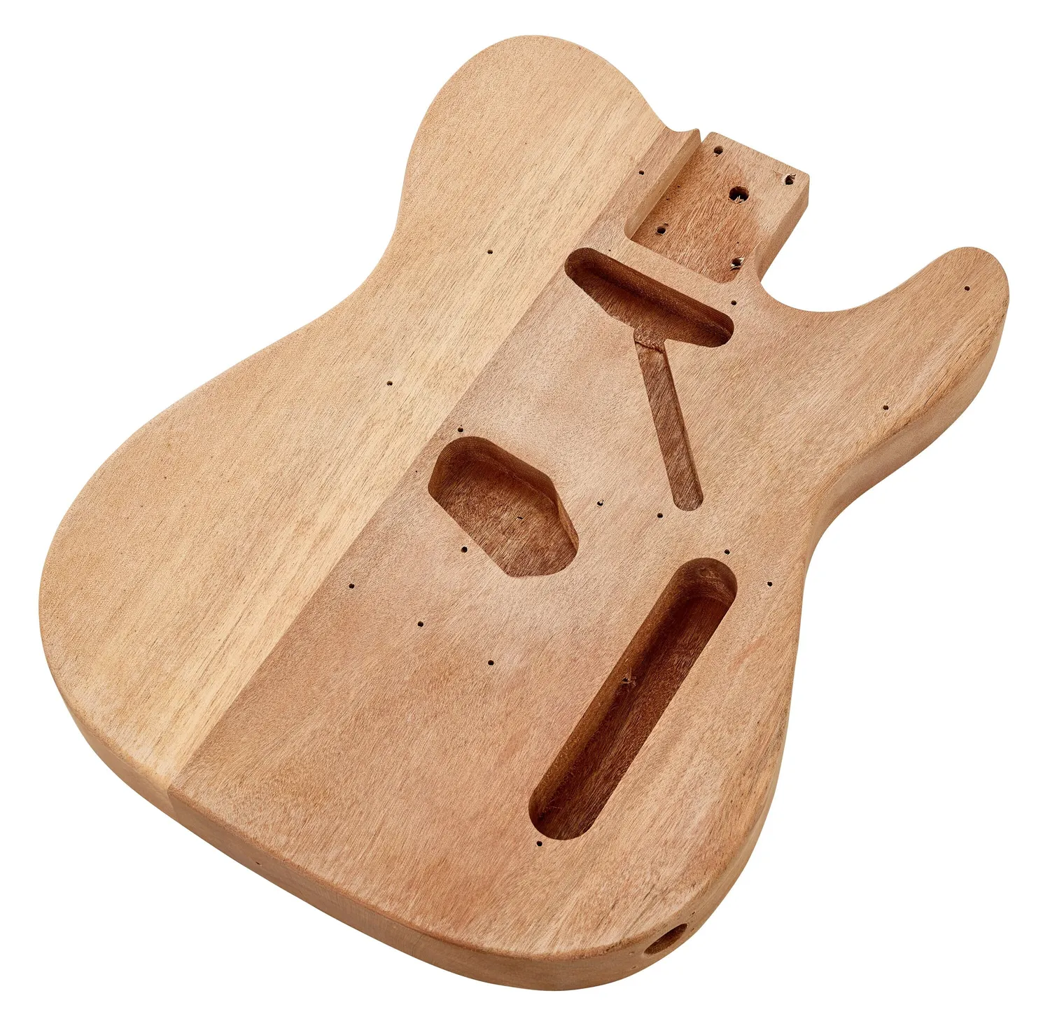 Harley Benton TE DIY-KIT E-Gitarre Bausatz Singlecoil
