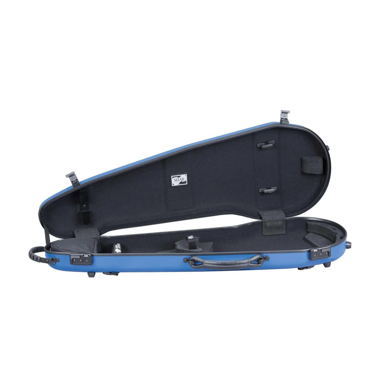 Shar Music Lion 1400 Violinkoffer Carbon 4/4