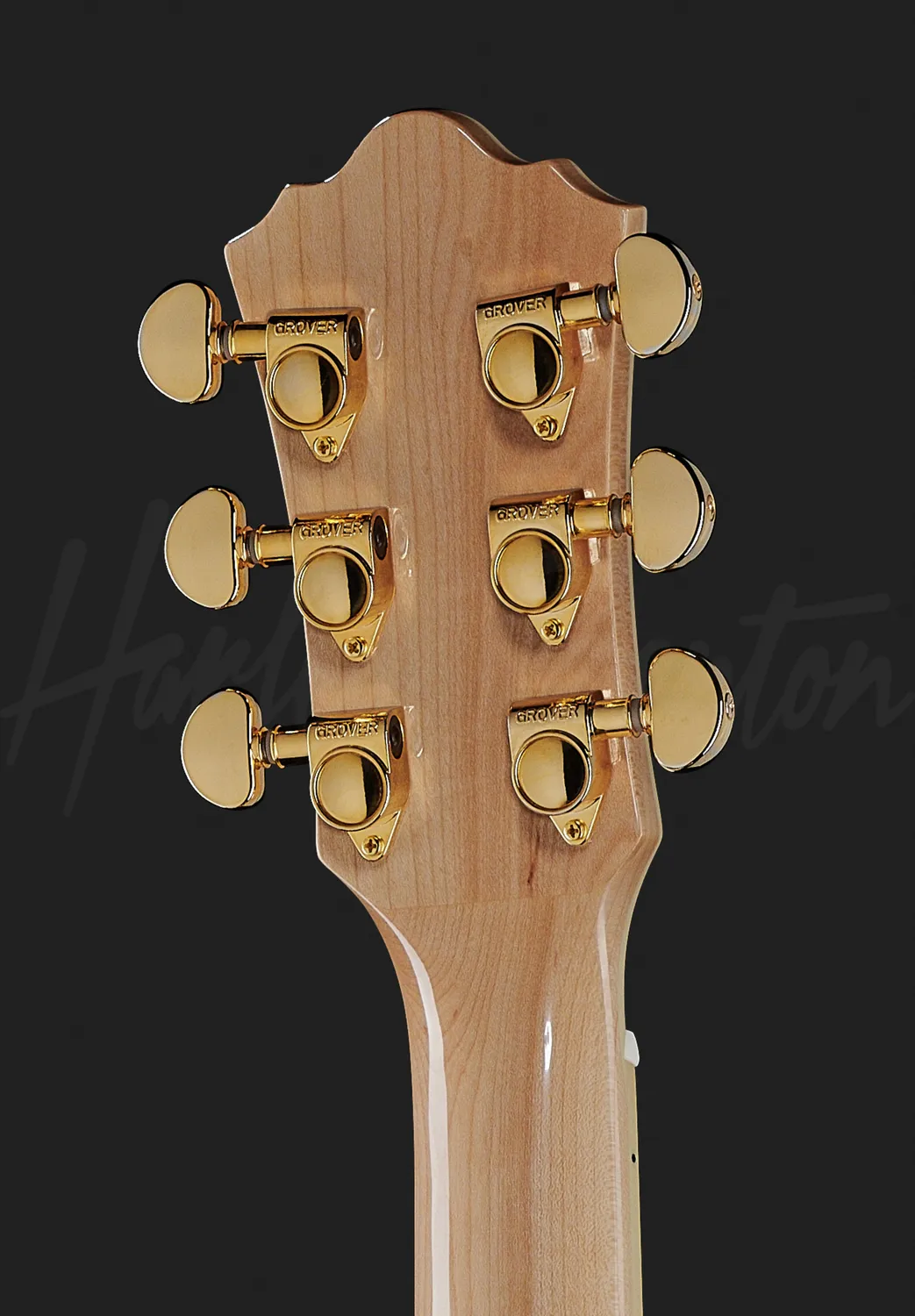 Harley Benton Custom Line CL King-CE NT Westerngitarre