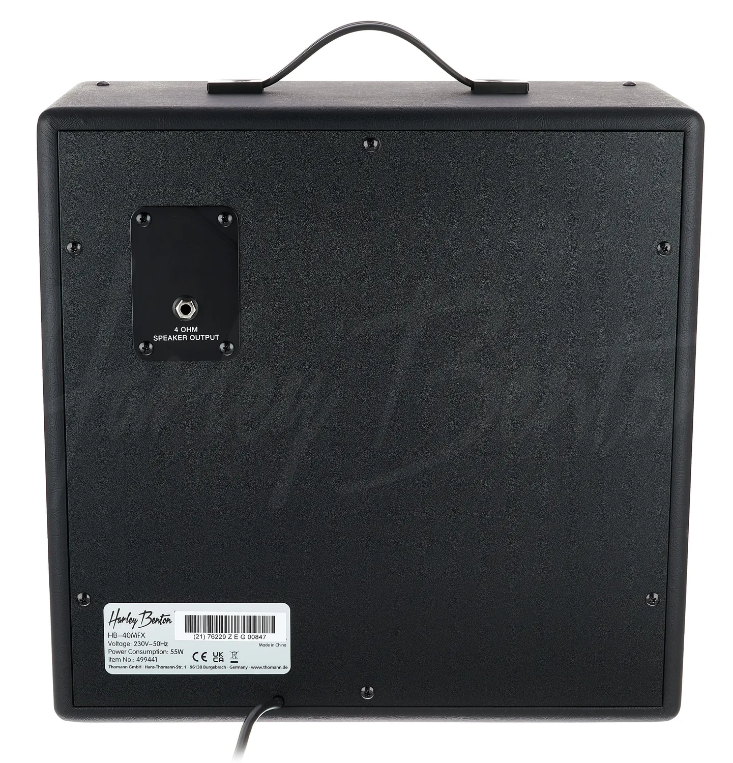 Harley Benton Standard HB-40MFX Gitarrencombo 40 Watt