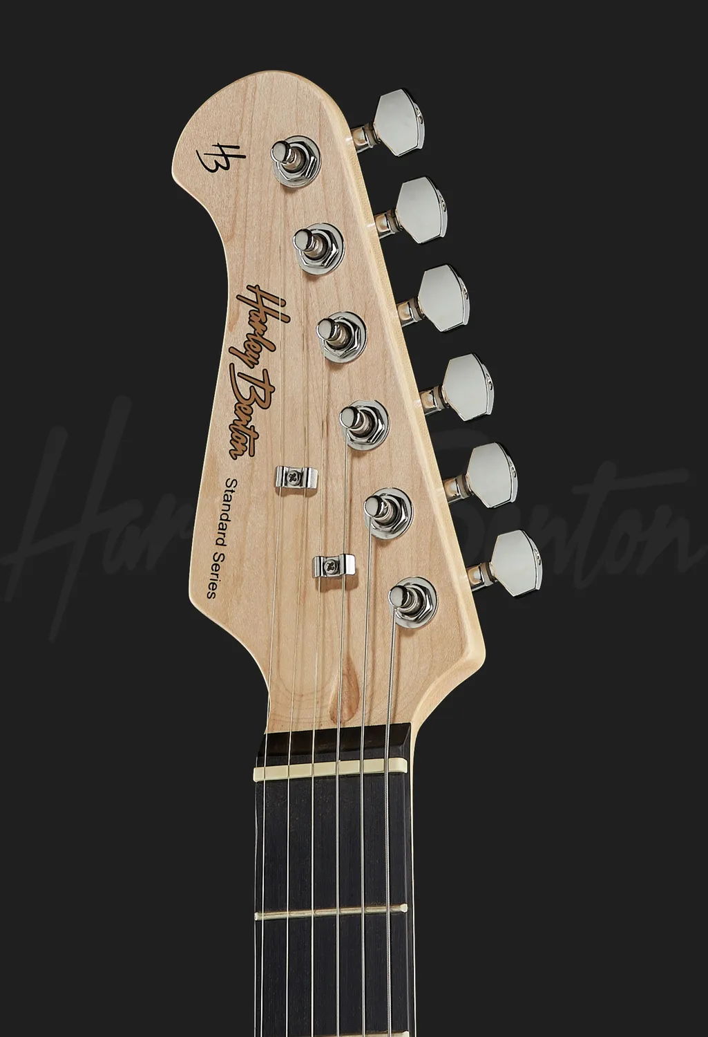 Harley Benton Student Series ST-20LH E-Gitarre Sunburst links