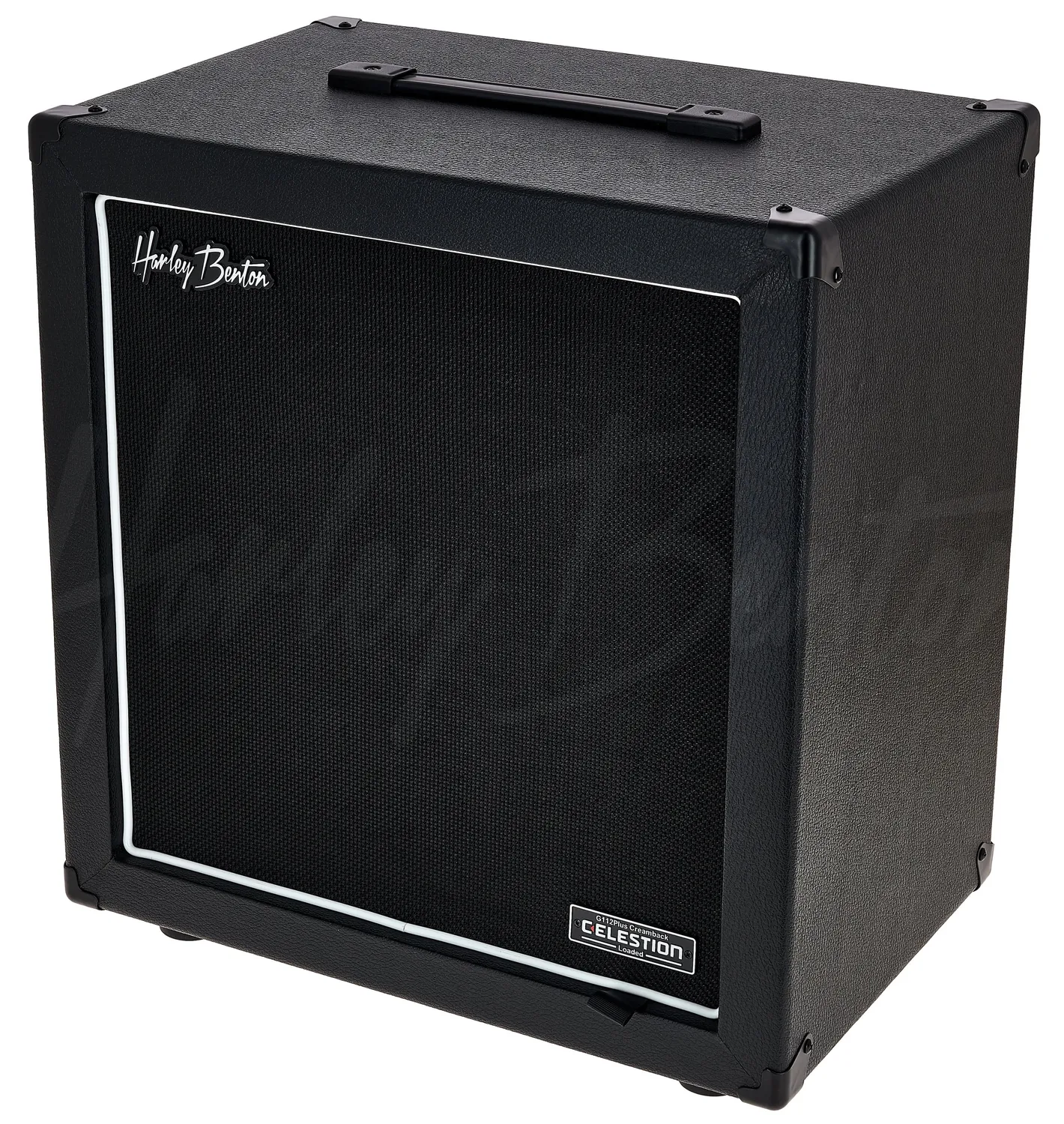 Harley Benton G112Plus Creamback Gitarrenbox 1x12 65W
