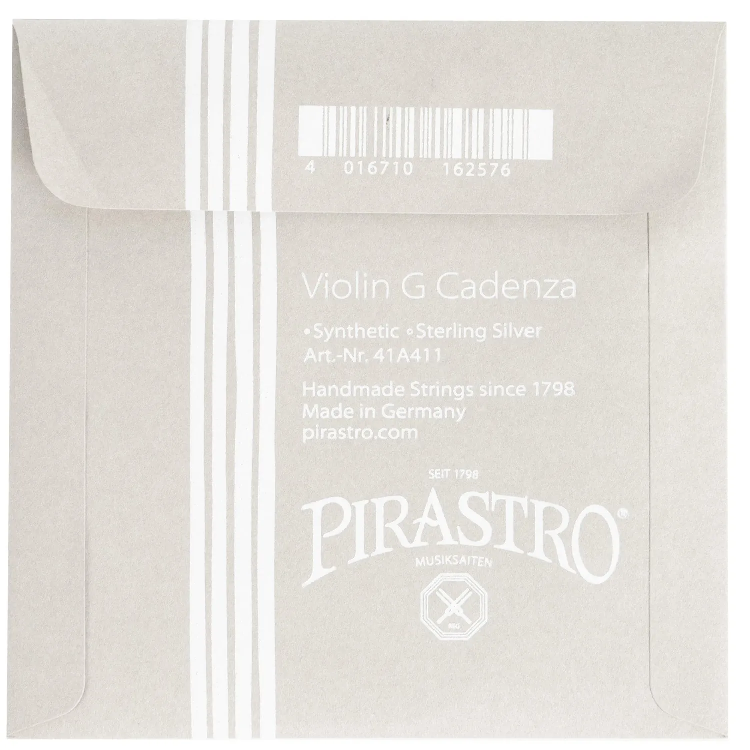 Shar Music Pirastro Perpetual Cadenza G-Saite 4/4 Violine