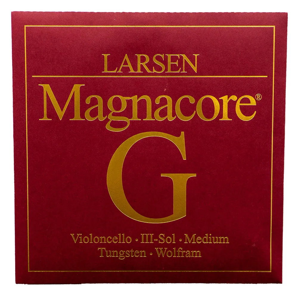 Larsen Magnacore Cello Saitensatz 4/4 Medium