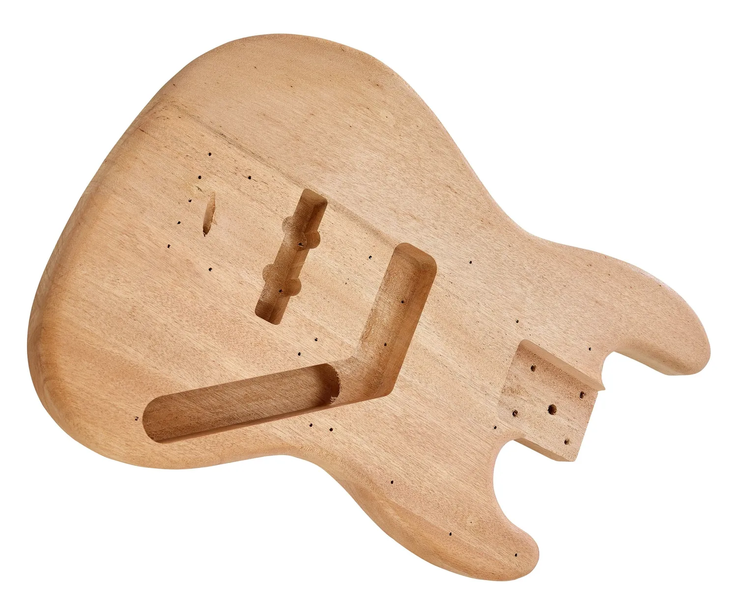 Harley Benton DIY JB Bass Bausatz J-Style komplett