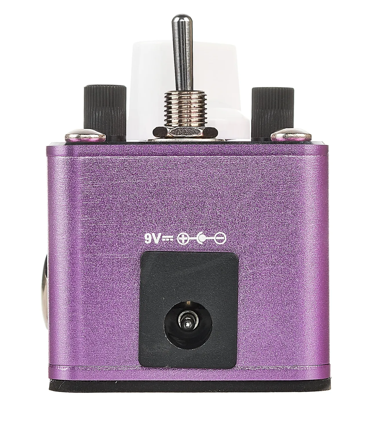 Harley Benton MiniStomp Drop Kick Distortion-Pedal High-Gain
