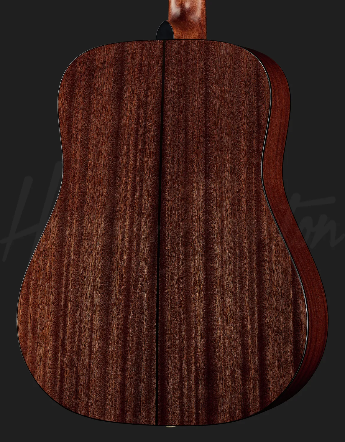 Harley Benton CLD-16S Westerngitarre Dreadnought massiv