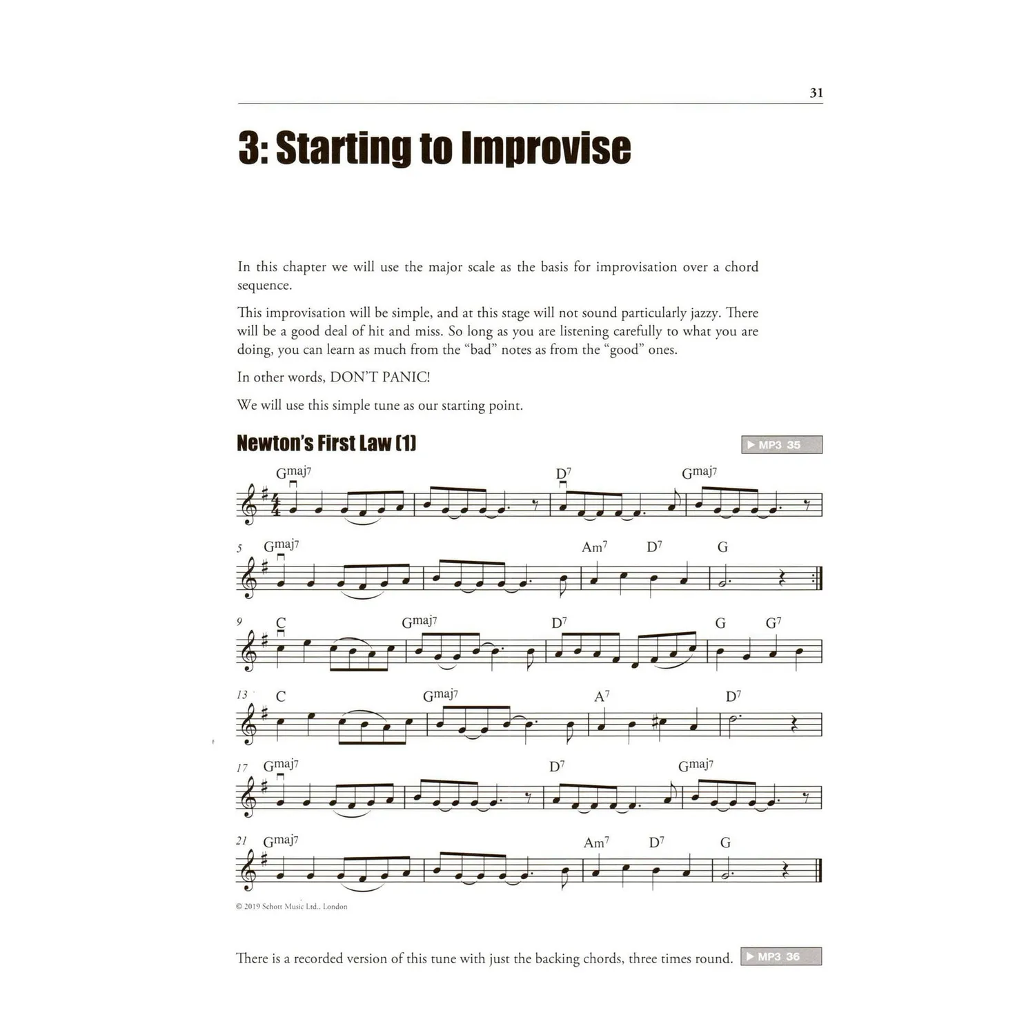 Schott Beginning Jazz Violin Schule mit Online-Audio Haigh