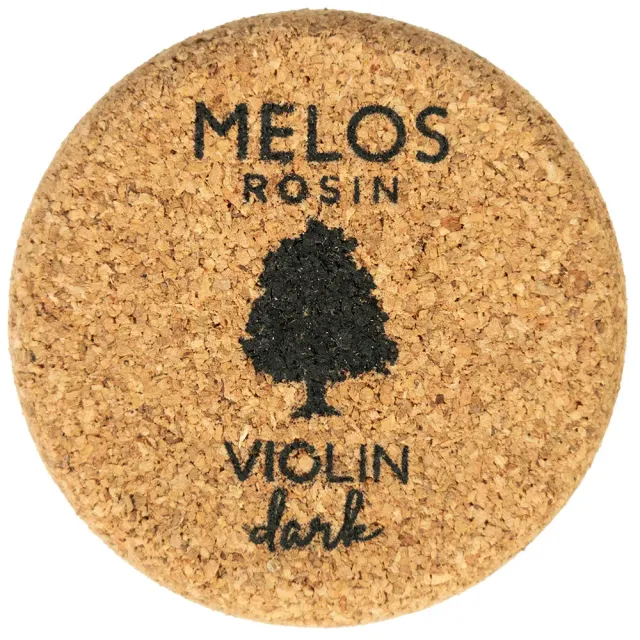 Melos Kolophonium Violine Dunkel Harz Griechenland