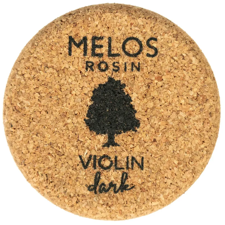 Melos Kolophonium Violine Dunkel Harz Griechenland