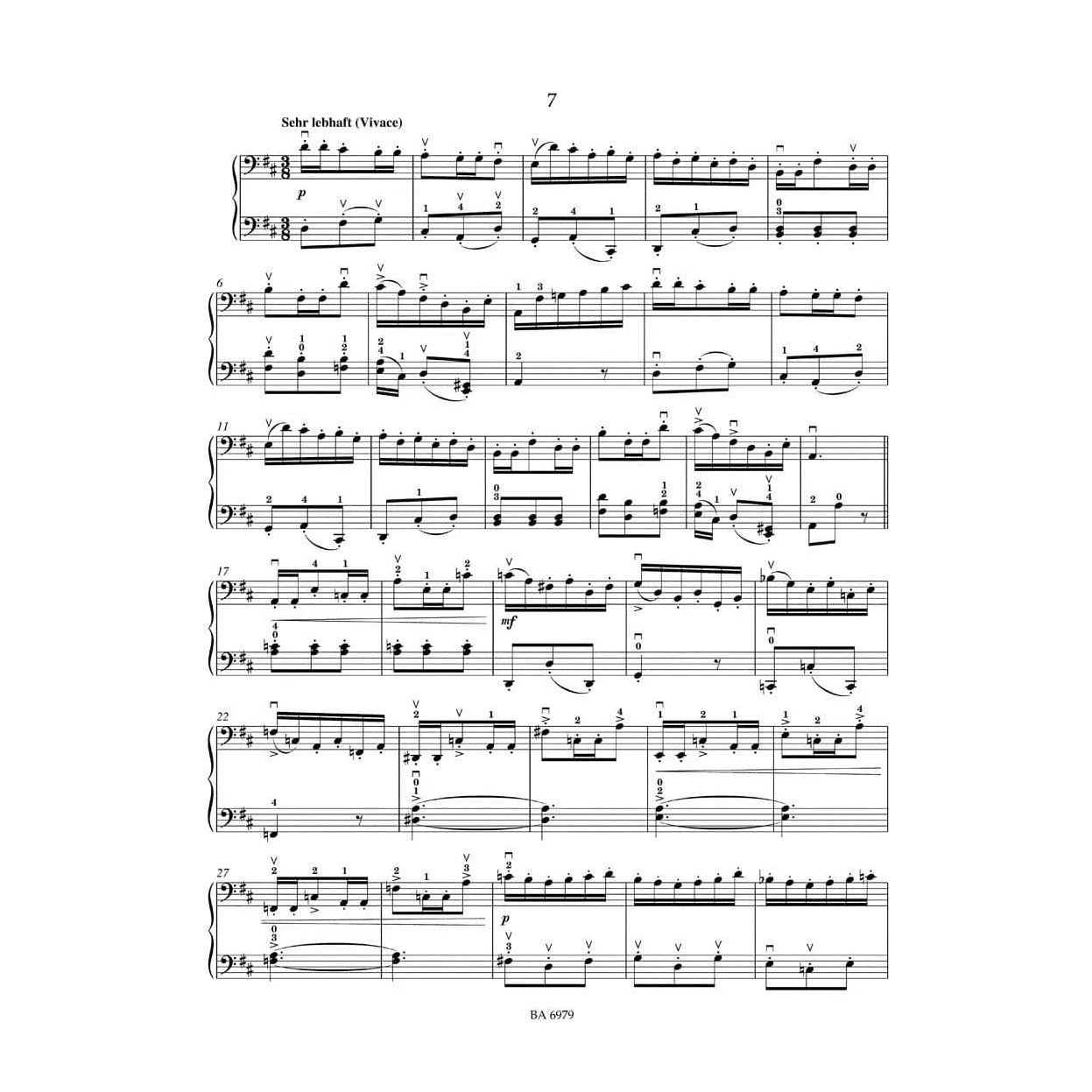Bärenreiter Popper 15 + 10 Etüden Op 76 Cello Notenheft