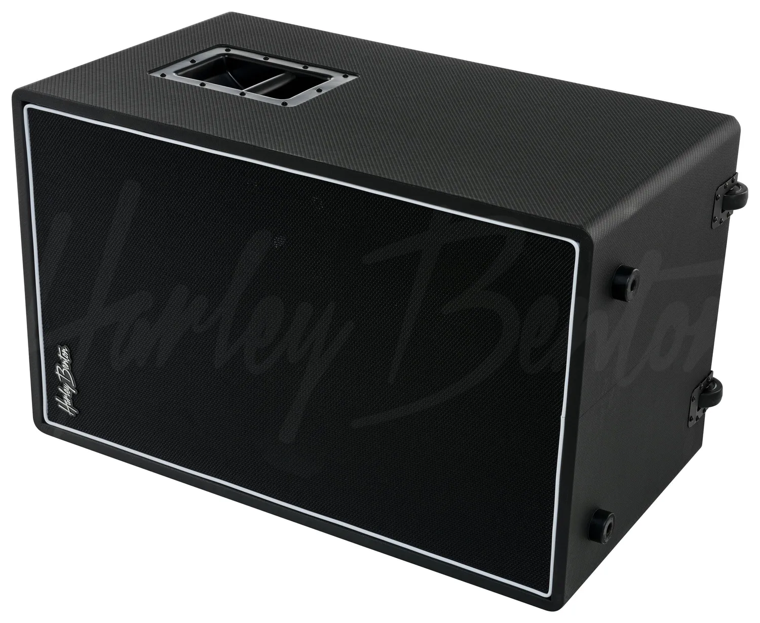 Harley Benton Block-212VH Standard Bassbox 500W 8 Ohm 2x12 Zoll