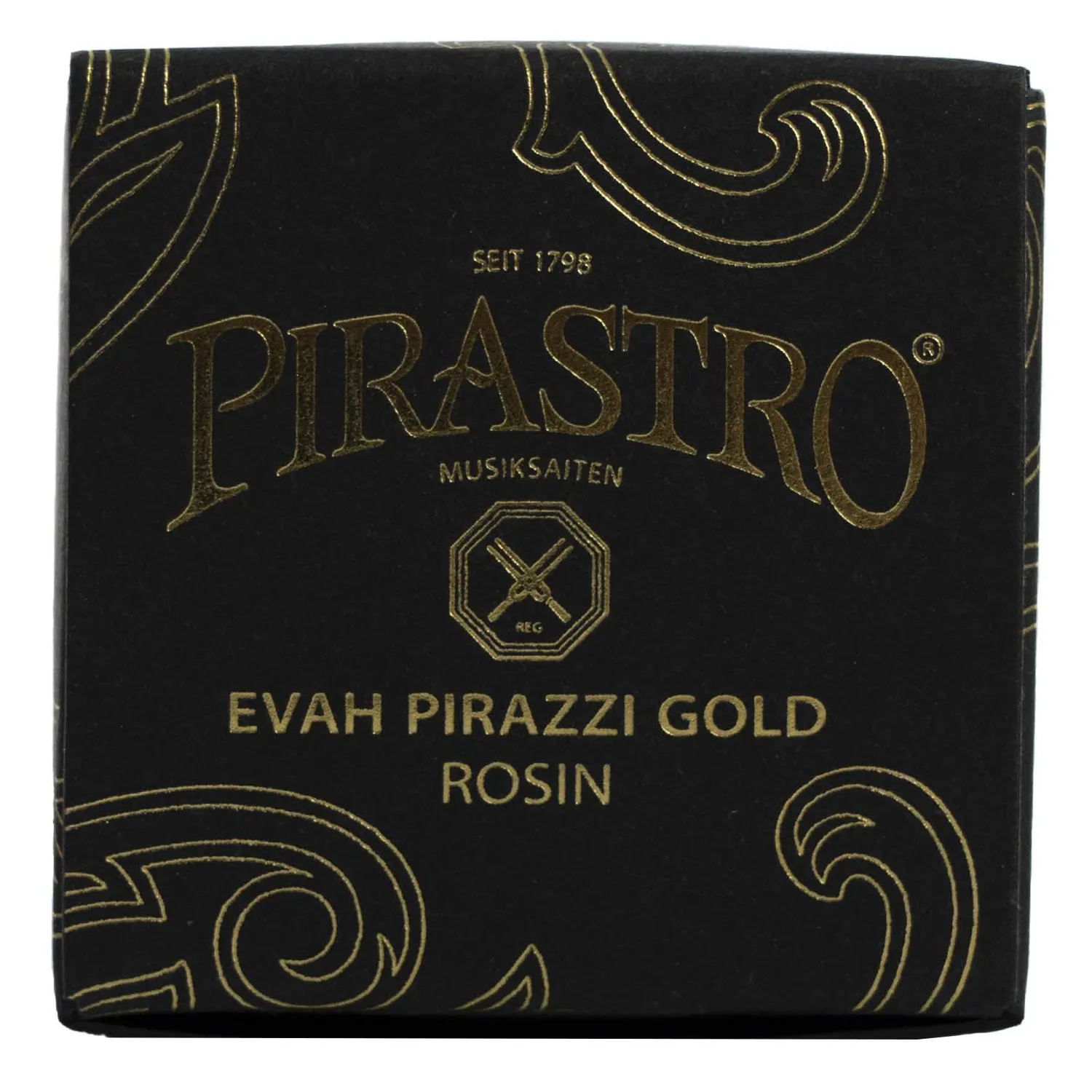 Pirastro Evah Pirazzi Gold Kolophonium Violine Viola