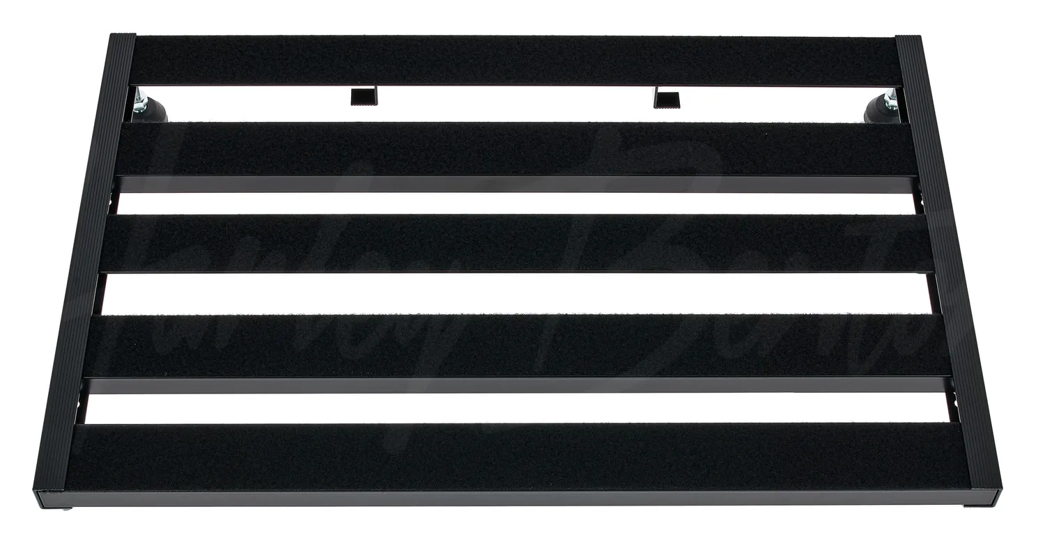 Harley Benton Standard Series SpaceShip 60XL Pedalboard mit Tasche