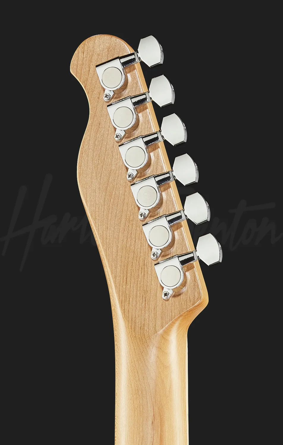 Harley Benton Student TE-20MN CA E-Gitarre Candy Apple Red
