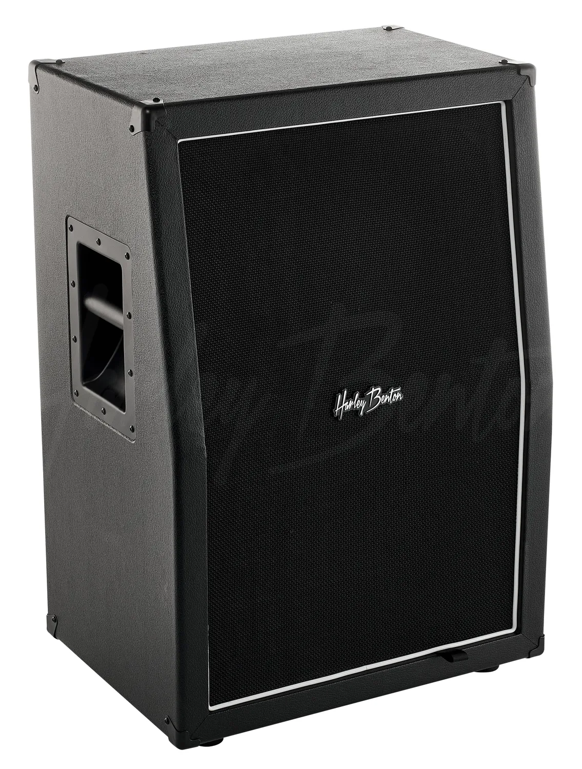 Harley Benton G212Plus Vertical Gitarrenbox 2x12 Unloaded