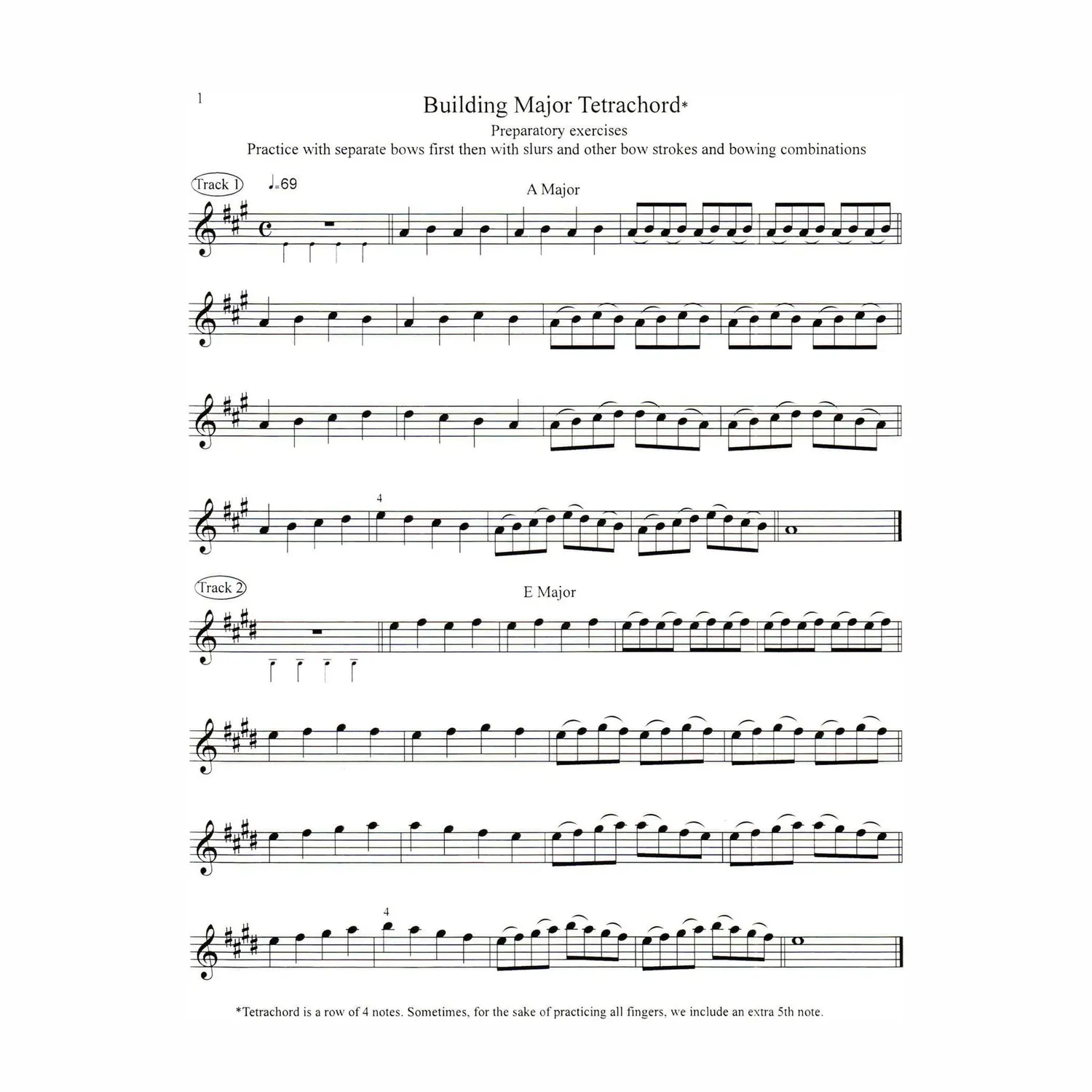 Shar I Love My Scales in Small Bites Violin Notenheft Anfänger